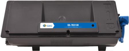 Картриджи для принтеров и МФУ G&G GG-TK-3130 (аналог Kyocera TK-3130) [NT-TK3130, GG-TK-3130]