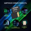 Карты памяти Digma MicroSDXC Class 10 Card10 DGFCA128A01 [DGFCA128A01]