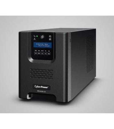 Источники бесперебойного питания CyberPower PR1500ELCD