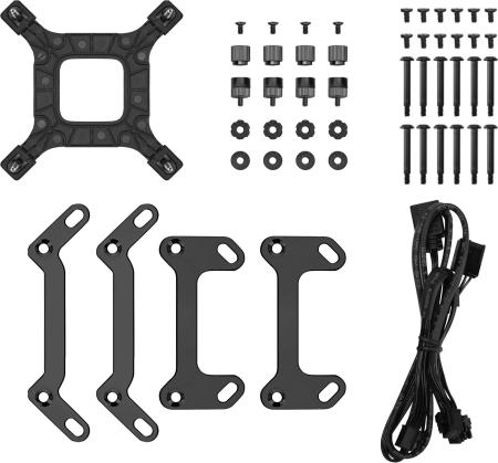 Системы охлаждения DeepCool LP360 R-LP360-BKMSNC-G-1 [R-LP360-BKMSNC-G-1, 6933412728962]