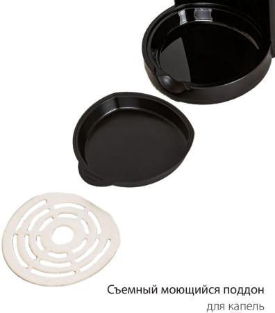 Кофеварки и кофемашины Pioneer CM106P (черный)