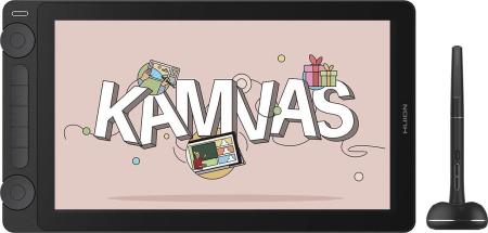 Графические планшеты Huion Kamvas 13 Gen 3 (черный)