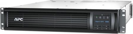 Источники бесперебойного питания APC Smart-UPS 3000 ВА (с платой сетевого управления) [SMT3000RMI2UNC]