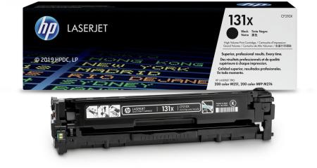 Картриджи для принтеров и МФУ HP LaserJet 131X (CF210X) [CF210X]