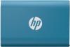 Внешние накопители HP P500 1TB 1F5P6AA (голубой) [1F5P6AA]