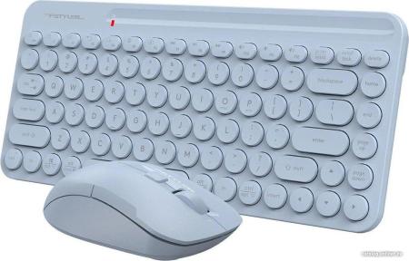 Наборы периферии A4Tech Fstyler FG3200 Air2 (синий)