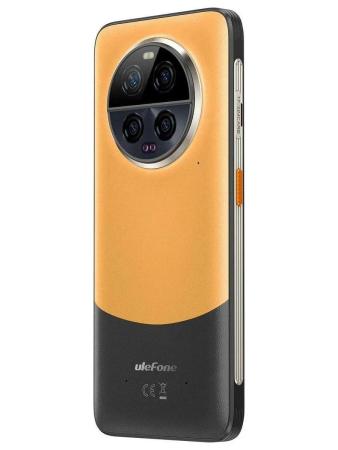 Мобильные телефоны Ulefone Armor 23 Ultra (оранжевый)