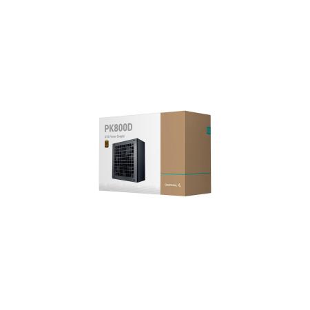 Блоки питания DeepCool PK800D [R-PK800D-FA0B-EU]
