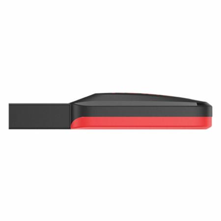 USB Flash Netac U197 USB 2.0 8GB NT03U197N-008G-20BK [NT03U197N-008G-20BK]