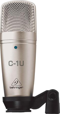 Микрофоны Behringer C-1U