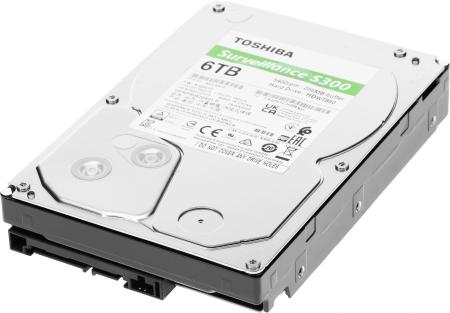 Жесткие диски Toshiba S300 6TB HDWT860UZSVA [HDWT860UZSVA]