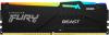 Оперативная память Kingston FURY Beast RGB 8ГБ DDR5 6000МГц KF560C36BBEA-8 [KF560C36BBEA-8]