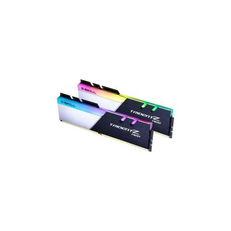 Оперативная память G.Skill Trident Z Neo 2x16GB DDR4 PC4-28800 F4-3600C16D-32GTZNC [F4-3600C16D-32GTZNC]