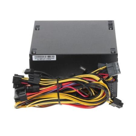 Блоки питания AeroCool VX-600 Plus RGB Блоки питания AeroCool VX-600 Plus RGB