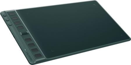 Графические планшеты Huion Inspiroy 2 M H951P (сосново-зеленый) [H951P GREEN]