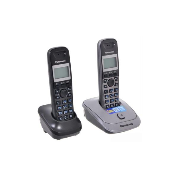 Радиотелефоны DECT Panasonic KX-TG2512RU1