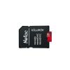Карты памяти Netac P500 Extreme Pro 32GB NT02P500PRO-032G-R (с адаптером) [NT02P500PRO-032G-R]