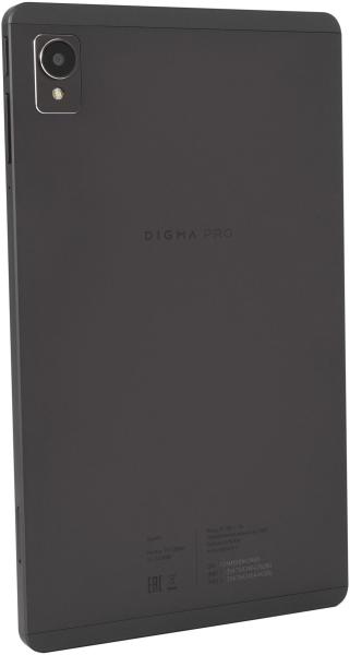 Планшеты Digma Pro Spark 4G 4GB/64GB (темно-серый) [2029086, 4630143157925, TA1C8M01]