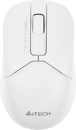 Мыши A4Tech Fstyler FB12 (белый)