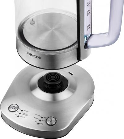 Электрочайники и термопоты Sencor SWK 1590SS