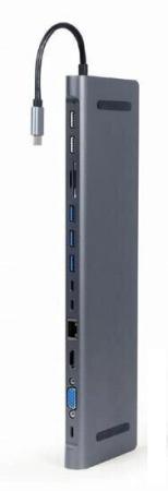 USB-хабы и док-станции Digma DS-940 [DS-940, 1735706]