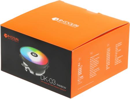 Системы охлаждения ID-Cooling DK-03 RAINBOW