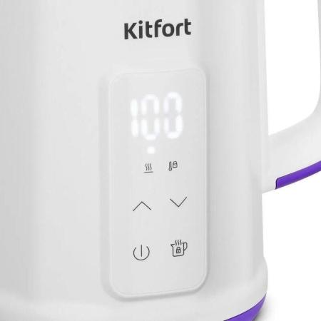 Электрочайники и термопоты Kitfort KT-6717