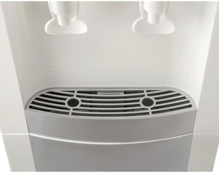 Кулеры для воды AEL LD-AEL-47 (белый/серебристый) [00306]