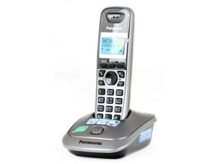 Радиотелефоны DECT Panasonic KX-TG2511RUM