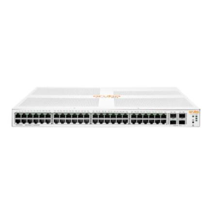 Коммутаторы Aruba Instant On 1930 48G Class4 PoE 4SFP/SFP+ 370W JL686B [JL686B]
