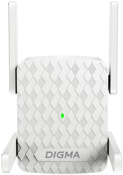Беспроводные точки доступа и усилители Wi-Fi Digma D-WR310V2