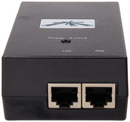 Кабели, адаптеры, разветвители Ubiquiti POE-48-24W-G