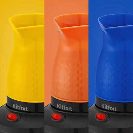 Кофеварки и кофемашины Kitfort KT-7130-1