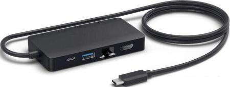 USB-хабы и док-станции Digma DS-945 [DS-945, 1735704]