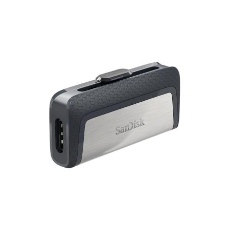 USB Flash SanDisk Ultra Dual Type-C 128GB [SDDDC2-128G-G46] [SDDDC2-128G-G46]