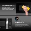 Микроволновые печи Hyundai HYM-M2061