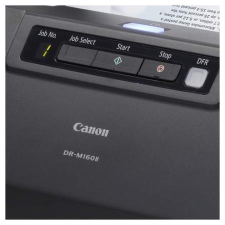 Сканеры Canon imageFORMULA DR-M160II [9725B003]