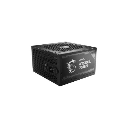 Блоки питания MSI MAG A750GL PCIE5 [306-7ZP8B11-CE0]