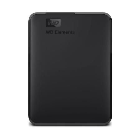 Внешние накопители WD Elements Portable 5TB WDBU6Y0050BBK [WDBU6Y0050BBK-WESN]