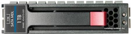 Жесткие диски HP 2TB [658079-B21] [658079-B21]