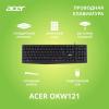 Клавиатуры Acer OKW121 [ZL.KBDEE.00B]