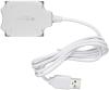 USB-хабы и док-станции Buro BU-HUB4-0.5-U2.0-Candy [1001418]