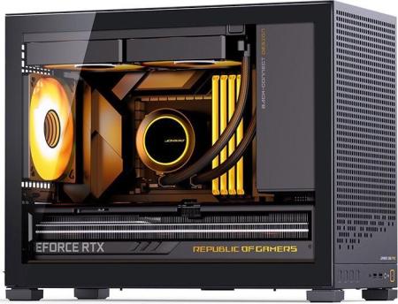 Корпуса Jonsbo D32 Pro (черный)