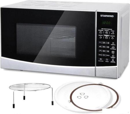 Микроволновые печи Holt HT-MO-002 (серебристый)