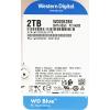 Жесткие диски WD Blue 2TB WD20EZBX [WD20EZBX]