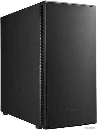 Корпуса SilverStone Seta Q1 SST-SEQ1B [SST-SEQ1B, G410SEQ1B000020]