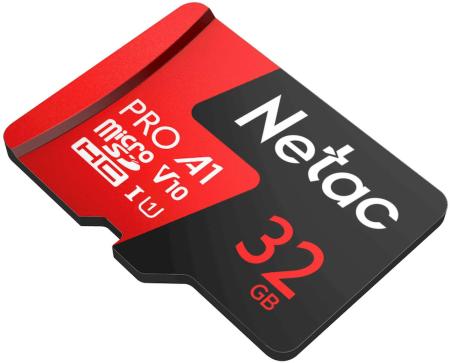 Карты памяти Netac P500 Extreme Pro 32GB NT02P500PRO-032G-S [NT02P500PRO-032G-S]