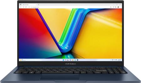 Ноутбуки ASUS VivoBook 15 X1504ZA-BQ322 [X1504ZA-BQ322, 90NB1021-M00R80]
