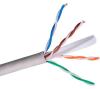 Кабели, адаптеры, разветвители ExeGate UTP4-C6-CU-S23-IN-PVC-GY-305 UTP [EX281813RUS]