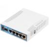 Беспроводные маршрутизаторы Mikrotik hAP ac [RB962UiGS-5HacT2HnT] [RB962UiGS-5HacT2HnT]